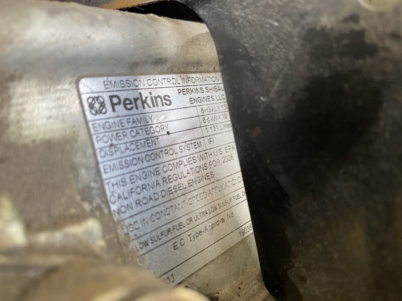 Perkins Mecc Alte Spa 5 kVA Mobiele Lichtmast Aggregaat Light Tower - Világító állvány: 4 kép. Perkins Mecc Alte Spa 5 kVA Mobiele Lichtmast Aggregaat Light Tower - Világító állvány: 4 kép.