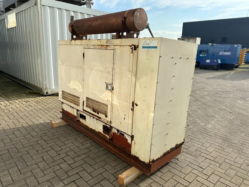 Perkins T4.236 FG Wilson Stamford 60 kVA Silent generatorset - Áramfejlesztő: 4 kép. Perkins T4.236 FG Wilson Stamford 60 kVA Silent generatorset - Áramfejlesztő: 4 kép.