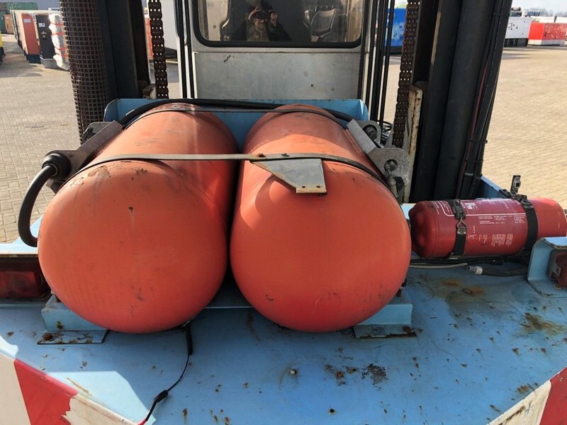 Semax Semax G60/12L-G 6 ton LPG Heftruck - Gázüzemű targonca: 5 kép. Semax Semax G60/12L-G 6 ton LPG Heftruck - Gázüzemű targonca: 5 kép.