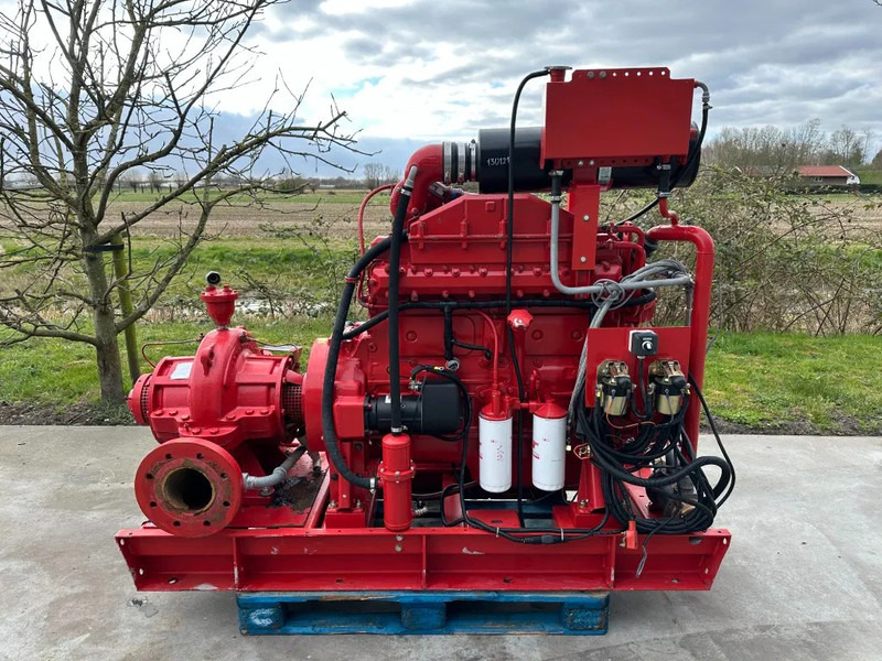 Volvo Penta TWD 710 V Armstrong 454 m3 / h 11 Bar Diesel Waterpomp as New ! - Vízszivattyú: 1 kép. Volvo Penta TWD 710 V Armstrong 454 m3 / h 11 Bar Diesel Waterpomp as New ! - Vízszivattyú: 1 kép.
