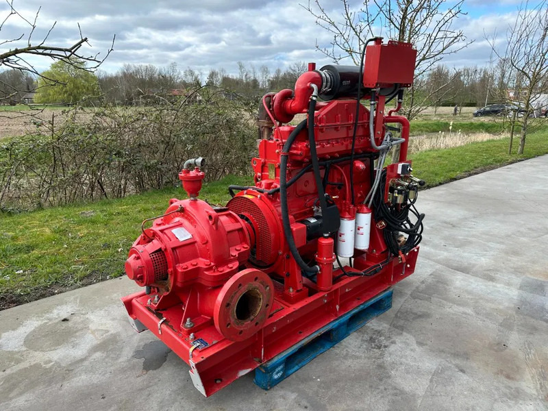 Volvo Penta TWD 710 V Armstrong 454 m3 / h 11 Bar Diesel Waterpomp as New ! - Vízszivattyú: 2 kép. Volvo Penta TWD 710 V Armstrong 454 m3 / h 11 Bar Diesel Waterpomp as New ! - Vízszivattyú: 2 kép.