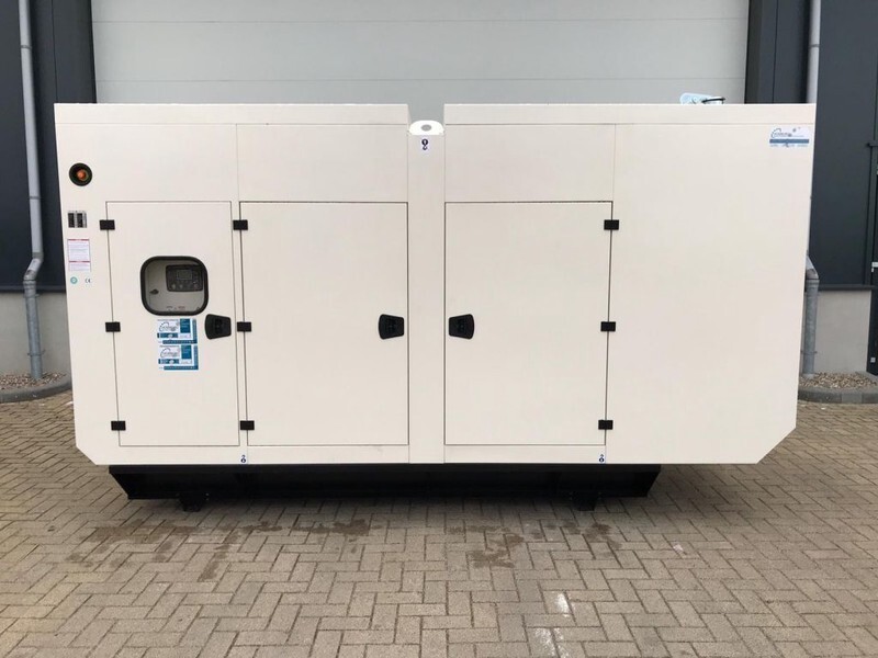 Volvo TAD 733 GE 225 kVA Supersilent generatorset New ! - Áramfejlesztő: 2 kép. Volvo TAD 733 GE 225 kVA Supersilent generatorset New ! - Áramfejlesztő: 2 kép.