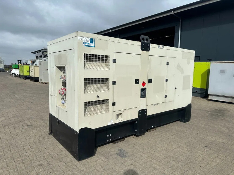 Volvo TAD 753 GE Fogo 200 kVA Silent generatorset 2016 - Áramfejlesztő: 4 kép. Volvo TAD 753 GE Fogo 200 kVA Silent generatorset 2016 - Áramfejlesztő: 4 kép.