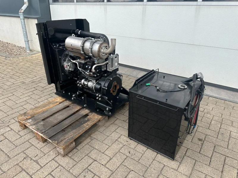 Yanmar 4TNV88C - KASV Stage 5 motor 48 PK Stage V New ! - Motor - Anyagmozgató gép: 5 kép. Yanmar 4TNV88C - KASV Stage 5 motor 48 PK Stage V New ! - Motor - Anyagmozgató gép: 5 kép.