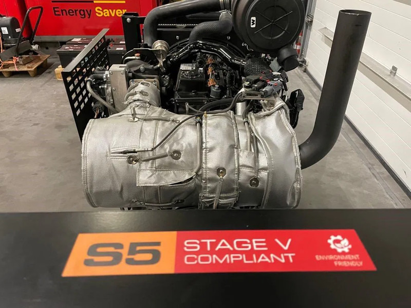 Yanmar 4TNV98CT-IHR Himoinsa HYW 45 Stage 5 45 kVA generatorset New ! - Áramfejlesztő: 5 kép. Yanmar 4TNV98CT-IHR Himoinsa HYW 45 Stage 5 45 kVA generatorset New ! - Áramfejlesztő: 5 kép.