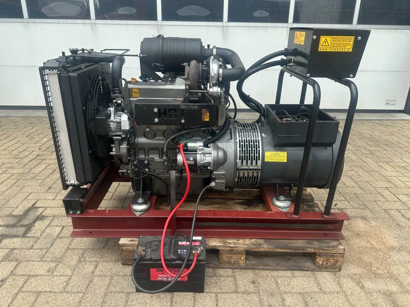 Yanmar 4TNV98T - GGEHR Mecc Alte Spa 42.5 kVA generatorset as New ! 363 hours ! - Áramfejlesztő: 1 kép. Yanmar 4TNV98T - GGEHR Mecc Alte Spa 42.5 kVA generatorset as New ! 363 hours ! - Áramfejlesztő: 1 kép.