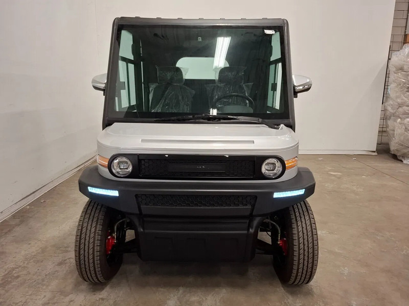 Electric Car Selvo S2 Gesloten Laadbak, Open laadbak - Golfkocsi: 4 kép. Electric Car Selvo S2 Gesloten Laadbak, Open laadbak - Golfkocsi: 4 kép.