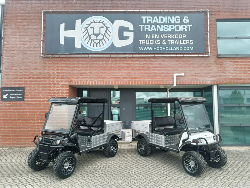 HOG BSN700R KENTEKEN (Road-Legal) 2-persoons - Golfkocsi: 1 kép. HOG BSN700R KENTEKEN (Road-Legal) 2-persoons - Golfkocsi: 1 kép.