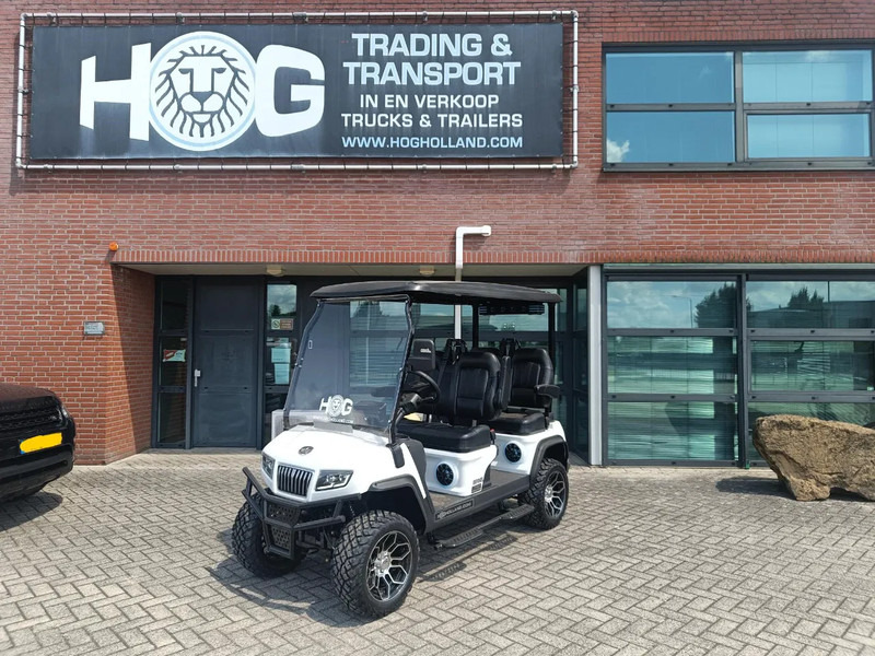 HOG BSND5-4 4-Persoons Off-road - Golfkocsi: 1 kép. HOG BSND5-4 4-Persoons Off-road - Golfkocsi: 1 kép.