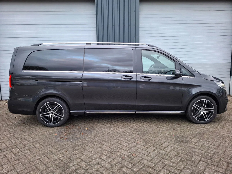 Mercedes-Benz V-Klasse AVANTGARDE V300D 4MATIC EXTRA LANG (NIEUW) - Kis furgon, Duplakabinos kisteherautó: 3 kép. Mercedes-Benz V-Klasse AVANTGARDE V300D 4MATIC EXTRA LANG (NIEUW) - Kis furgon, Duplakabinos kisteherautó: 3 kép.