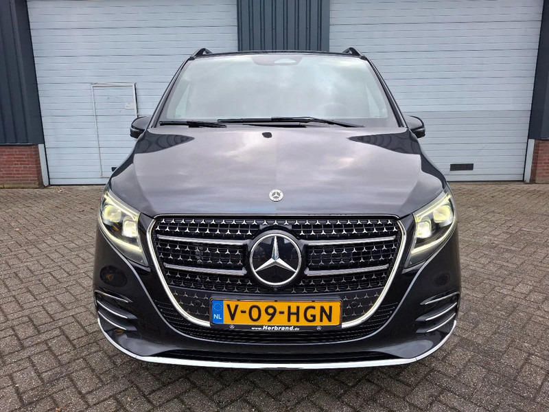 Mercedes-Benz V-Klasse AVANTGARDE V300D 4MATIC EXTRA LANG (NIEUW) - Kis furgon, Duplakabinos kisteherautó: 2 kép. Mercedes-Benz V-Klasse AVANTGARDE V300D 4MATIC EXTRA LANG (NIEUW) - Kis furgon, Duplakabinos kisteherautó: 2 kép.