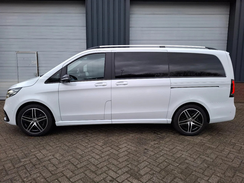 Mercedes-Benz V-Klasse AVANTGARDE V300D LANG (NIEUW) - Kis furgon, Duplakabinos kisteherautó: 4 kép. Mercedes-Benz V-Klasse AVANTGARDE V300D LANG (NIEUW) - Kis furgon, Duplakabinos kisteherautó: 4 kép.