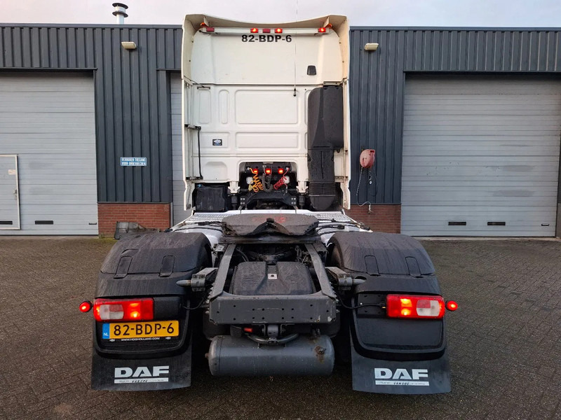 DAF XF 460 NL TREKKER - Nyergesvontató: 5 kép. DAF XF 460 NL TREKKER - Nyergesvontató: 5 kép.