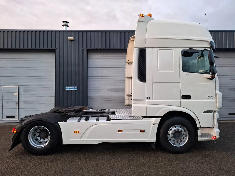 DAF XF 460 NL TREKKER - Nyergesvontató: 4 kép. DAF XF 460 NL TREKKER - Nyergesvontató: 4 kép.
