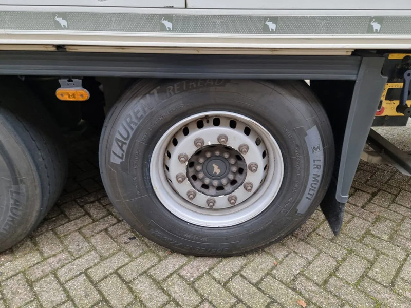 Schmitz Cargobull VECTOR 1950 2x VERDAMPER MEATHANG lízing Schmitz Cargobull VECTOR 1950 2x VERDAMPER MEATHANG: 18 kép.