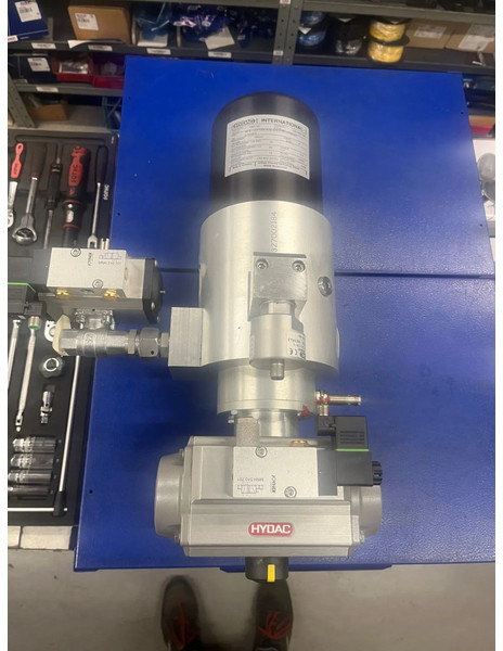 Hydac autofilt RF4 - Alkatrész: 1 kép. Hydac autofilt RF4 - Alkatrész: 1 kép.
