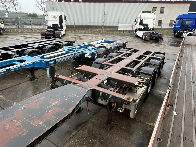 D-Tec FT-43-03V - Félpótkocsi cserefelépítményes: 2 kép. D-Tec FT-43-03V - Félpótkocsi cserefelépítményes: 2 kép.