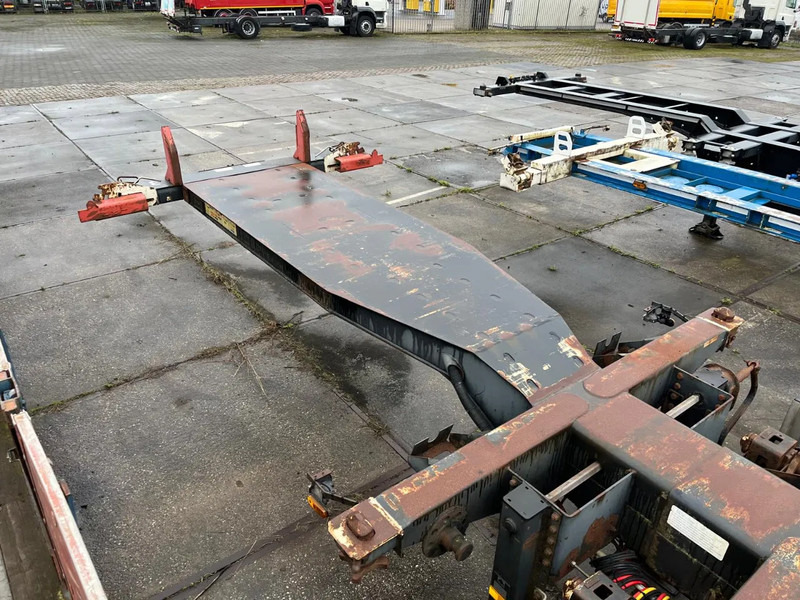 D-Tec FT-43-03V - Félpótkocsi cserefelépítményes: 5 kép. D-Tec FT-43-03V - Félpótkocsi cserefelépítményes: 5 kép.