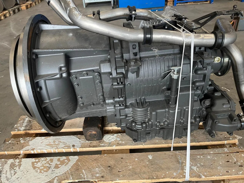 DAF Allison3200 - Sebességváltó - Teherautó: 2 kép. DAF Allison3200 - Sebességváltó - Teherautó: 2 kép.