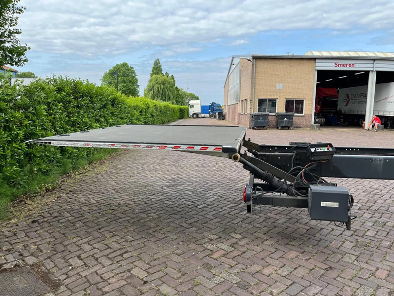 Alvaz teherautó DAF CF 260 CF 260 FA CHASSIS CABINE EURO 6: 13 kép.