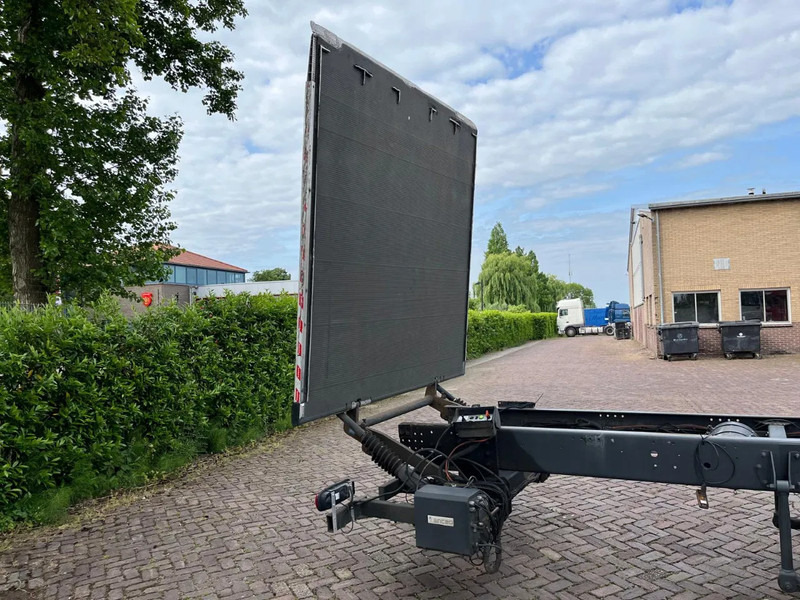 Alvaz teherautó DAF CF 260 CF 260 FA CHASSIS CABINE EURO 6: 12 kép.