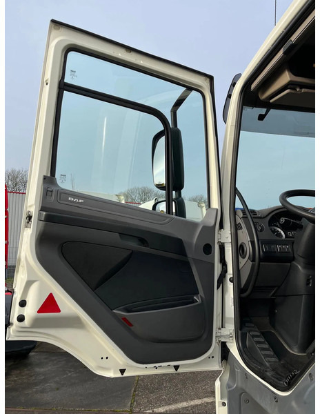 Alvaz teherautó DAF CF 260 CF 260 FA CHASSIS CABINE EURO 6: 8 kép.