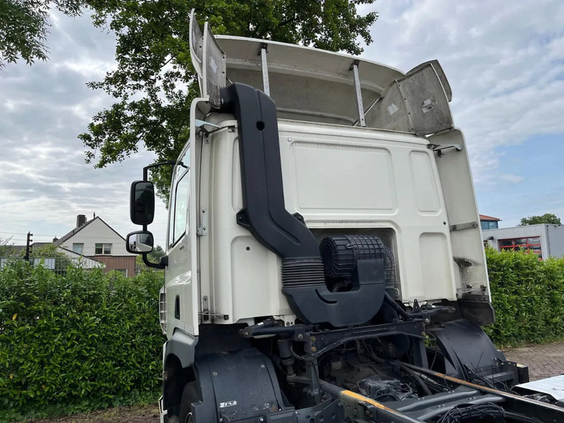 Alvaz teherautó DAF CF 260 CF 260 FA CHASSIS CABINE EURO 6: 16 kép.