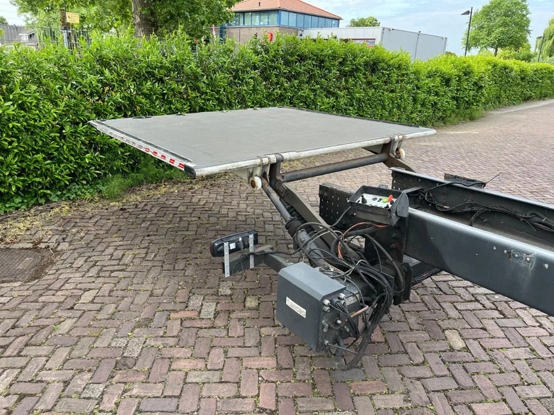 Alvaz teherautó DAF CF 260 CF 260 FA CHASSIS CABINE EURO 6: 14 kép.