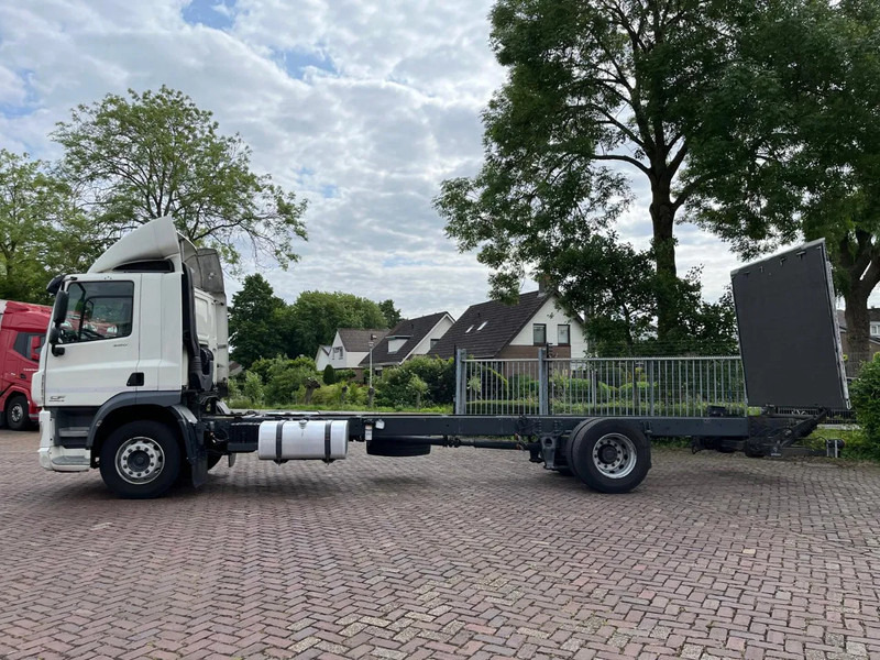 Alvaz teherautó DAF CF 260 CF 260 FA CHASSIS CABINE EURO 6: 10 kép.