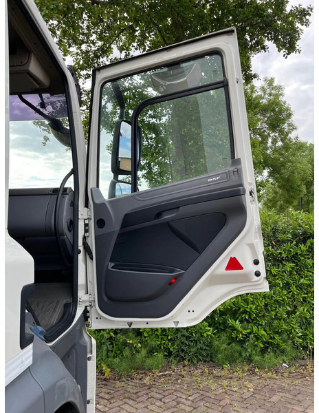 Alvaz teherautó DAF CF 260 CF 260 FA CHASSIS CABINE EURO 6: 20 kép.