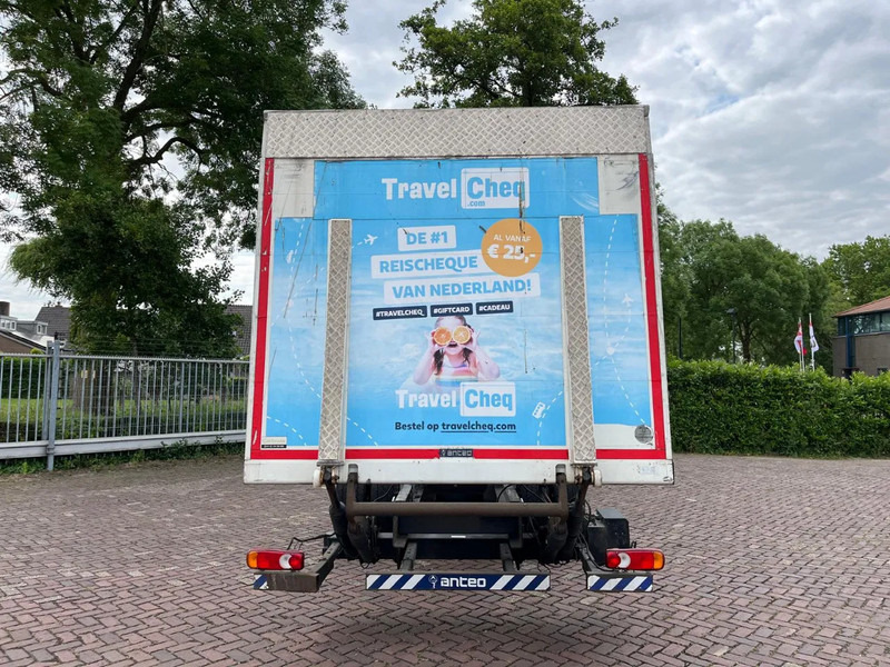 Alvaz teherautó DAF CF 260 CF 260 FA CHASSIS CABINE EURO 6: 8 kép.