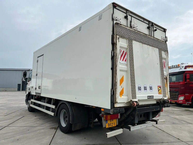 Hűtős teherautó DAF CF 75.250 FA: 8 kép. Hűtős teherautó DAF CF 75.250 FA: 8 kép.