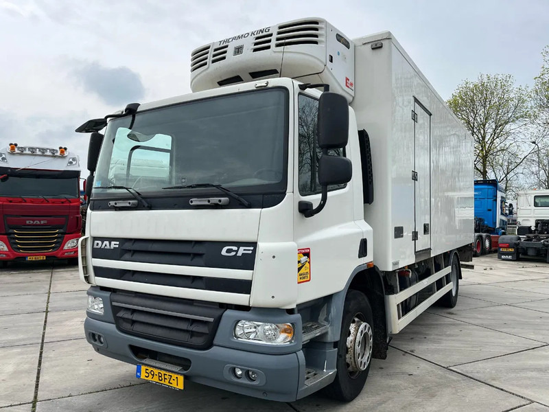 DAF CF 75.250 FA - Hűtős teherautó: 1 kép. DAF CF 75.250 FA - Hűtős teherautó: 1 kép.