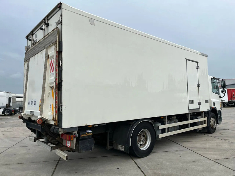 Hűtős teherautó DAF CF 75.250 FA: 16 kép. Hűtős teherautó DAF CF 75.250 FA: 16 kép.