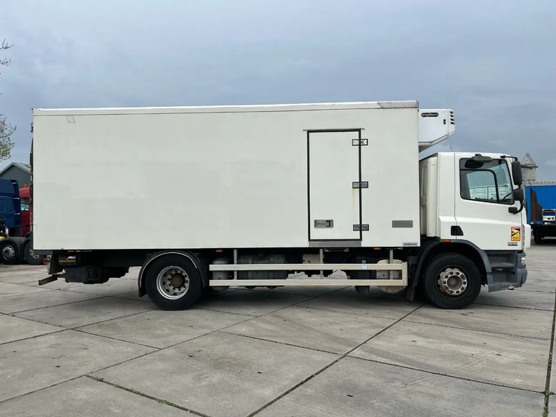 DAF CF 75.250 FA - Hűtős teherautó: 5 kép. DAF CF 75.250 FA - Hűtős teherautó: 5 kép.