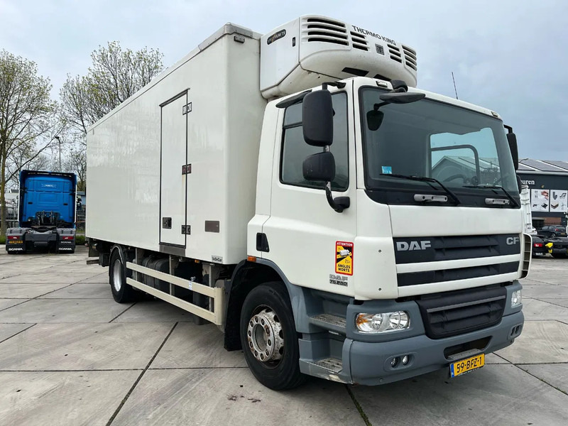 DAF CF 75.250 FA - Hűtős teherautó: 3 kép. DAF CF 75.250 FA - Hűtős teherautó: 3 kép.
