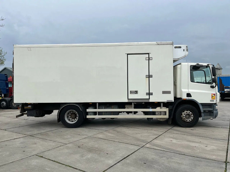 Hűtős teherautó DAF CF 75.250 FA: 17 kép. Hűtős teherautó DAF CF 75.250 FA: 17 kép.