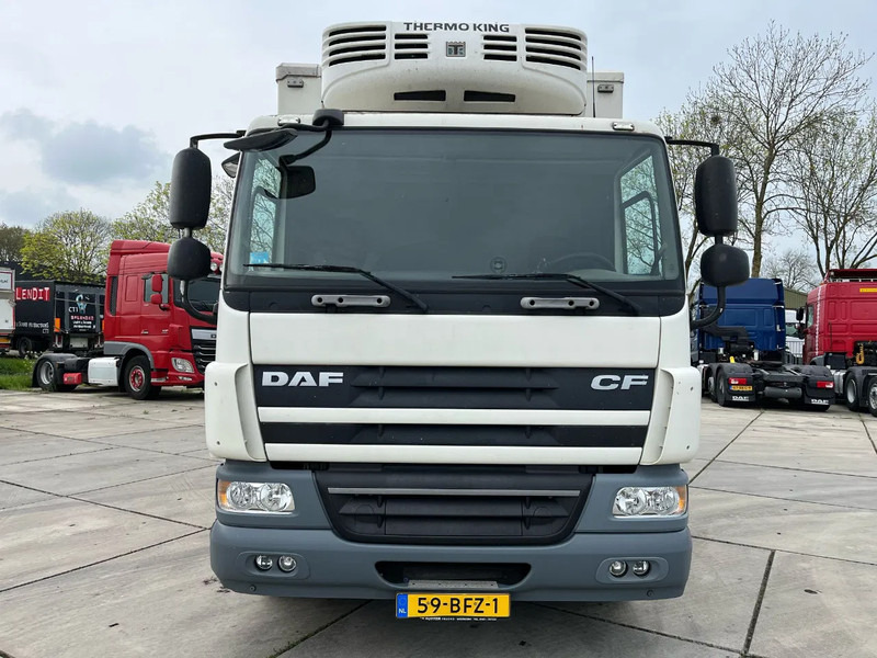DAF CF 75.250 FA - Hűtős teherautó: 2 kép. DAF CF 75.250 FA - Hűtős teherautó: 2 kép.