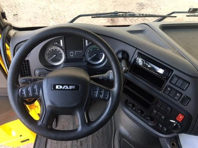 Fülke - Teherautó DAF Cabine XF Space Cab Euro 6: 11 kép.