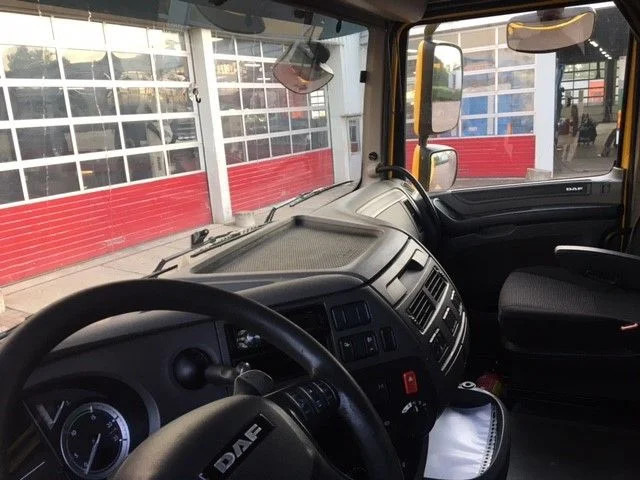 Fülke - Teherautó DAF Cabine XF Space Cab Euro 6: 7 kép.