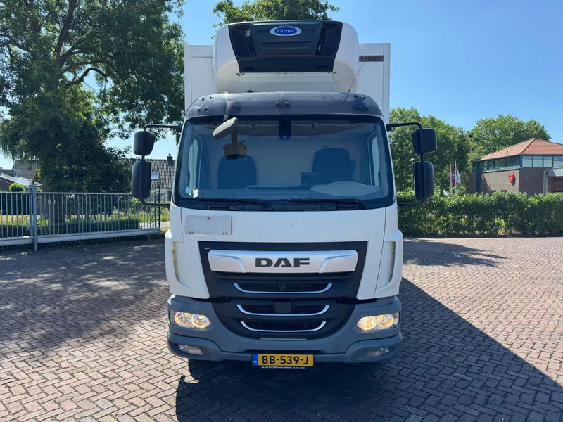 DAF LF 260 FA - Hűtős teherautó: 2 kép. DAF LF 260 FA - Hűtős teherautó: 2 kép.
