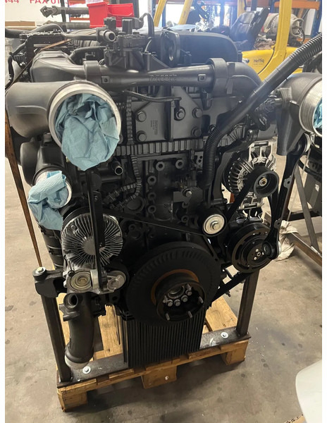 DAF MX-11 330 H4 - Motor - Teherautó: 4 kép. DAF MX-11 330 H4 - Motor - Teherautó: 4 kép.