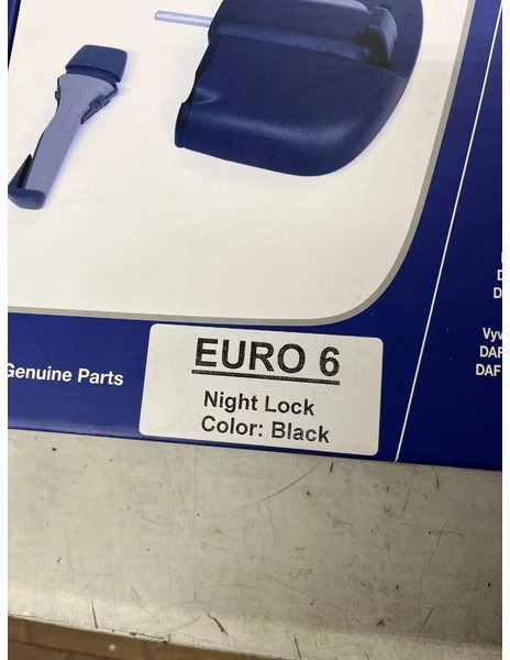 DAF Nightlock set XF106 - Ajtó és alkatrészek - Teherautó: 3 kép. DAF Nightlock set XF106 - Ajtó és alkatrészek - Teherautó: 3 kép.