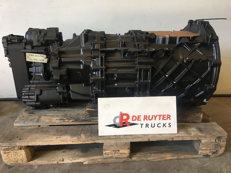 DAF Versnellingsbak ZF 12 AS 3141 TO 12,29 - 0,78 INTARDER - Sebességváltó - Teherautó: 2 kép. DAF Versnellingsbak ZF 12 AS 3141 TO 12,29 - 0,78 INTARDER - Sebességváltó - Teherautó: 2 kép.