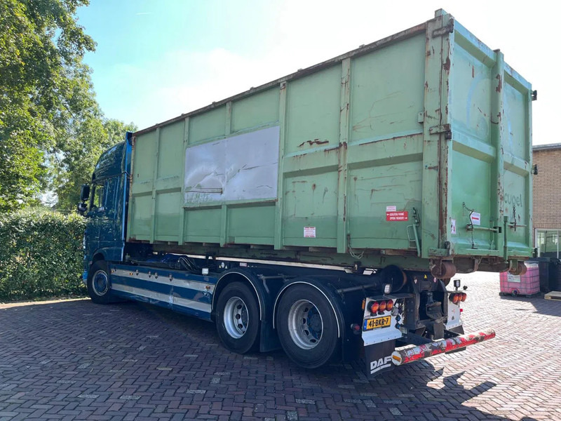 Teherautó - kábelrendszer DAF XF 530 FAS: 13 kép.