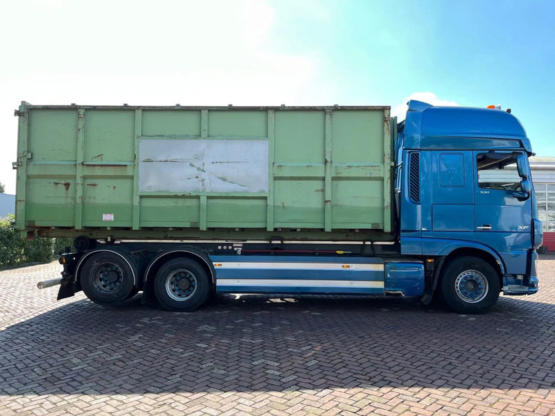 Teherautó - kábelrendszer DAF XF 530 FAS: 6 kép.