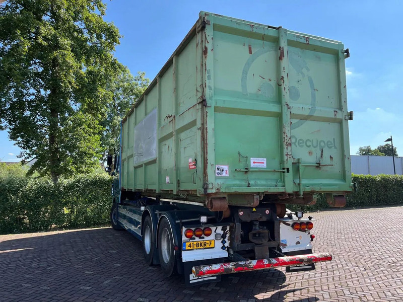 Teherautó - kábelrendszer DAF XF 530 FAS: 12 kép.