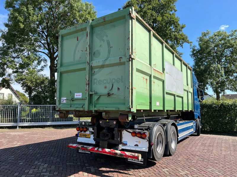 Teherautó - kábelrendszer DAF XF 530 FAS: 8 kép.