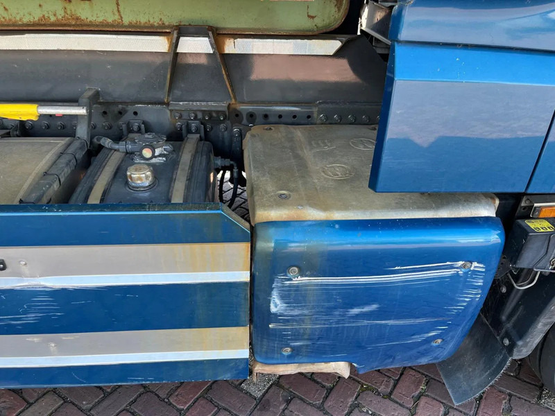 Teherautó - kábelrendszer DAF XF 530 FAS: 17 kép.