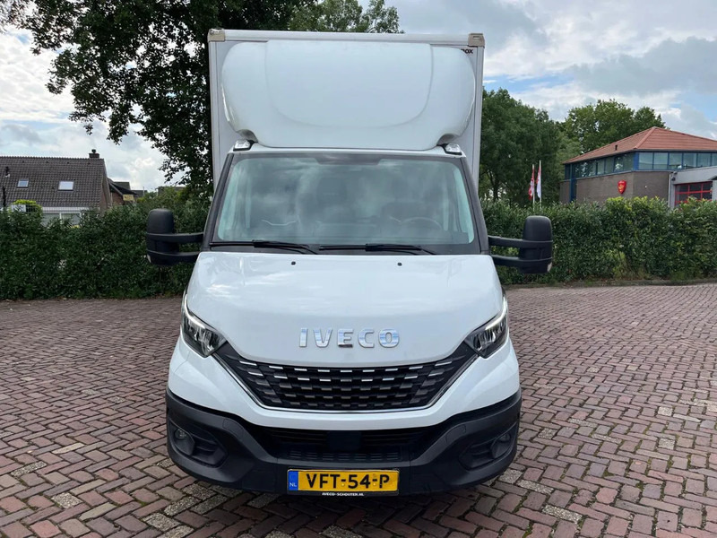 Iveco Daily 35C16 Achterdeuren (15 diverse modellen op voorraad) - Dobozos kisteherautó, Duplakabinos kisteherautó: 3 kép. Iveco Daily 35C16 Achterdeuren (15 diverse modellen op voorraad) - Dobozos kisteherautó, Duplakabinos kisteherautó: 3 kép.